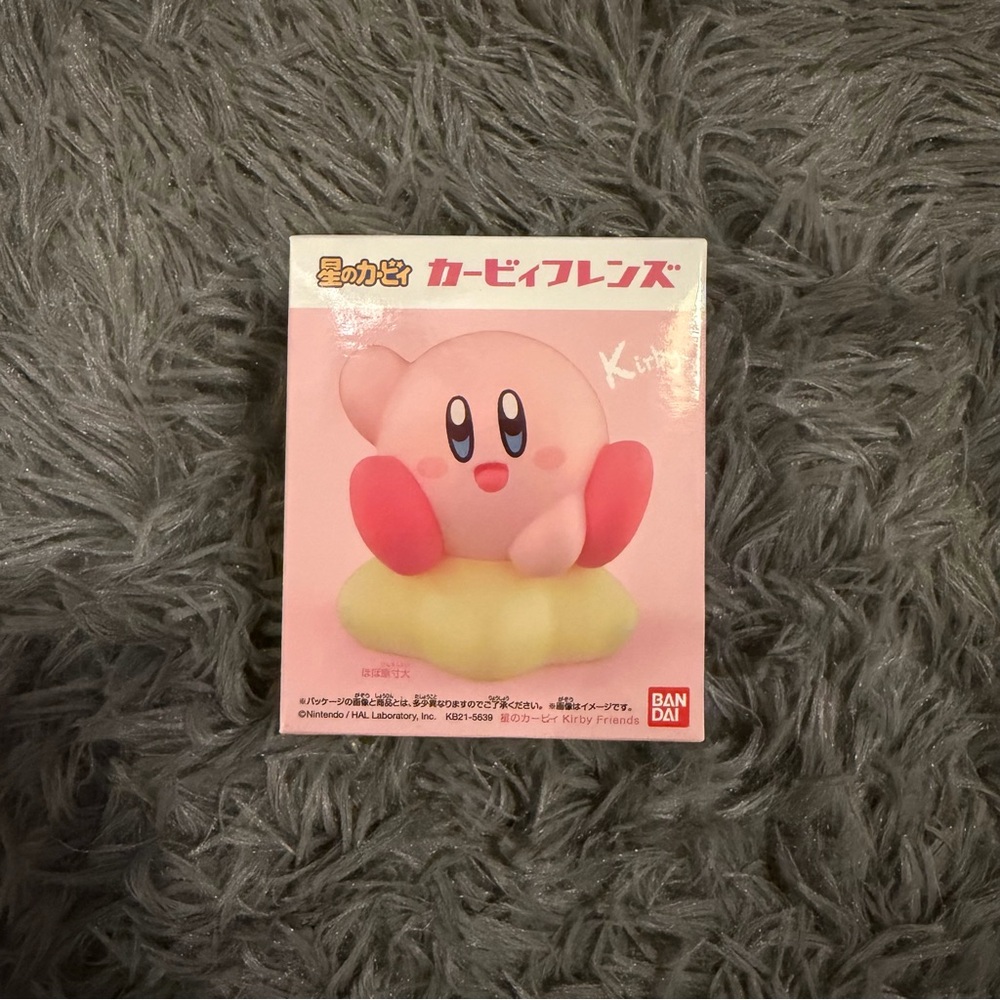 Bandai Kirby Blind box #1